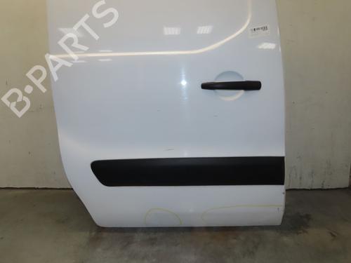 Right slide door PEUGEOT PARTNER Box Body/MPV 1.6 BlueHDi 100 | BP29441495C75 