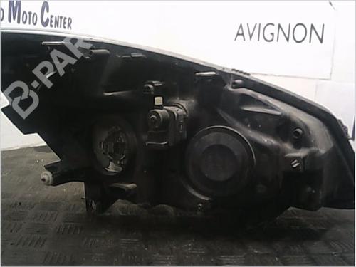Left headlight RENAULT SCÉNIC II (JM0/1_) 1.6 (JM0C, JM0J, JM1B) | BP9406254C28 