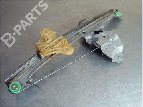 Front right window mechanism RENAULT CLIO IV (BH_) 0.9 TCe 90 (BHNF, BHMA, BHMH, BHJK, BHJR) | BP10547845C23 