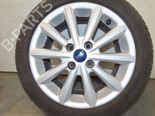 Fælk FORD FIESTA VI (CB1, CCN) 1.0 EcoBoost | BP36757582C45 - Image 2