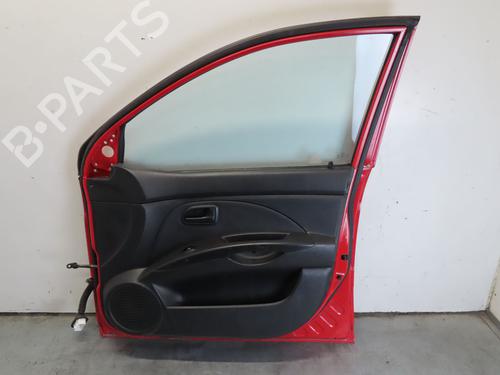 Right front door KIA PICANTO I (SA) 1.0 | BP17381664C3 