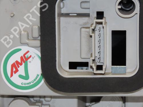 Right taillight VW POLO V (6R1, 6C1) 1.6 TDI | BP32333209C35