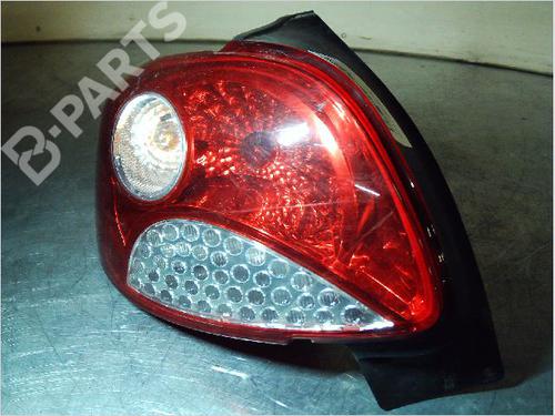 Left taillight PEUGEOT 206+ (2L_, 2M_) 1.4 HDi eco 70 | BP9409710C34 