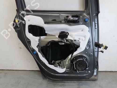 Left rear door PEUGEOT 3008 I MPV (0U_) 1.6 BlueHDi 120 | BP18779477C4 