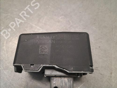 Ratlås/Tændingslås RENAULT MEGANE IV Hatchback (B9A/M/N_) 1.6 TCe 205 (B9MV) (205 hp) 30138753