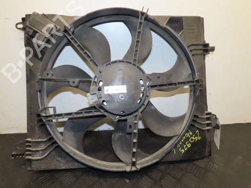 Radiator fan RENAULT MEGANE IV Hatchback (B9A/M/N_) 1.6 TCe 205 (B9MV) | BP30767212M35