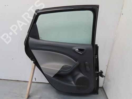 Left rear door SEAT IBIZA IV (6J5, 6P1) 1.6 TDI | BP19440689C4 