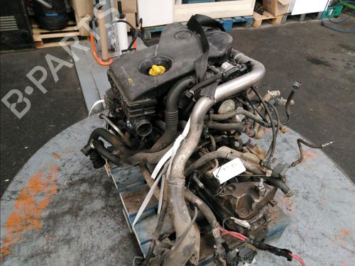 Motor DACIA DUSTER (HS_) 1.5 dCi (HSMC) (107 hp) 24600839