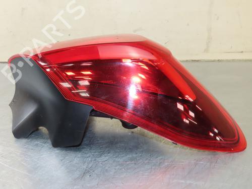 Left taillight OPEL CORSA E (X15) 1.4 (08, 68) | BP17609549C34 