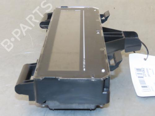 Instrument cluster RENAULT ZOE (BFM_) ZOE | BP27373550C47 