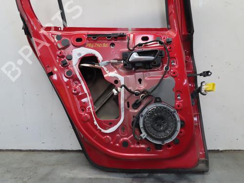 Left rear door PEUGEOT 208 II (UB_, UP_, UW_, UJ_) 1.2 PureTech 100 | BP25433871C4 