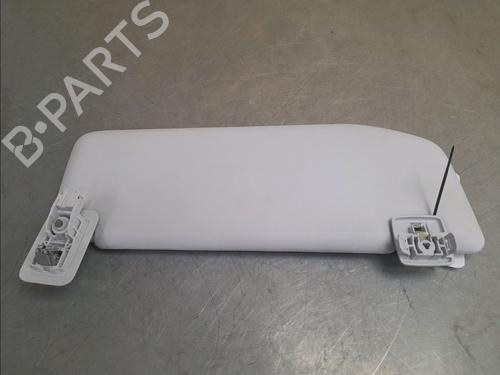 Used Left sun visor Left sun visor 15273401 15273401