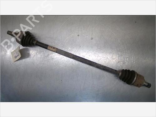 Right front driveshaft NISSAN MICRA IV (K13K, K13KK) 1.2 | BP9409161M39 