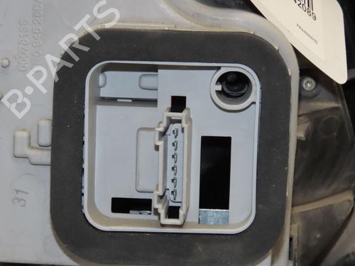 Right taillight VW POLO V (6R1, 6C1) 1.4 (6R1) | BP22848430C35 