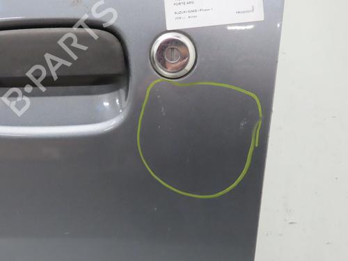 Left rear door SUZUKI IGNIS II (MH) 1.3 (RM413) | BP16429095C4