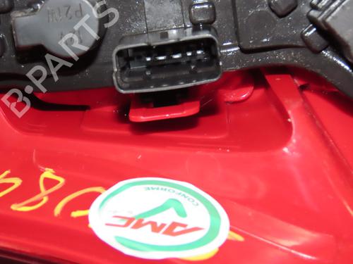 Right taillight CITROËN C4 Coupe (LA_) 1.4 16V | BP32333206C35