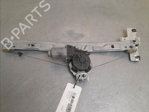 Used Front left window mechanism PEUGEOT 207 (WA_, WC_) [2006-2015]  15770766