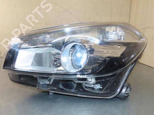 Left headlight NISSAN QASHQAI II (J11, J11_) 1.6 dCi | BP30138824C28 