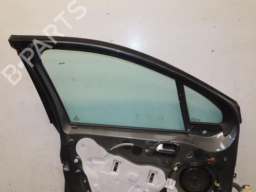 Used Left front door Left front door PEUGEOT 208 I (CA_, CC_) 1.2 VTI 82 (82 hp) 36582863 36582863