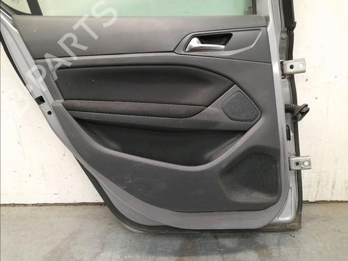Left rear door PEUGEOT 308 II (LB_, LP_, LW_, LH_, L3_) 1.6 HDi / BlueHDi 115 | BP27709858C4