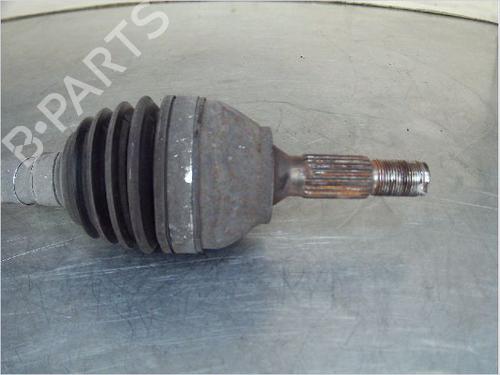 Used Left front driveshaft CITROËN C3 II (SC_) 1.4 VTi 95 (95 hp) 9410840