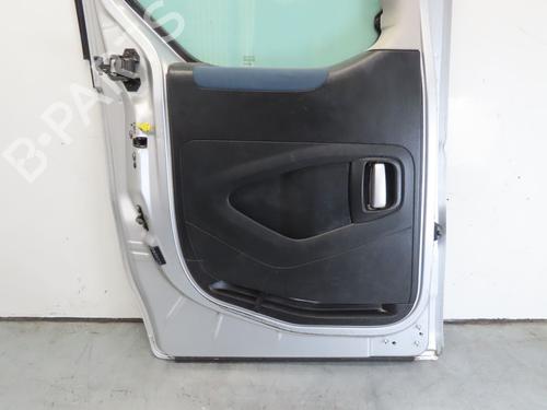 Left slide door CITROËN BERLINGO MULTISPACE (B9) 1.6 HDi 110 | BP17214109C74 