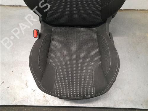 Left front seat PEUGEOT 208 I (CA_, CC_) 1.2 VTI 82 | BP22848404C15 