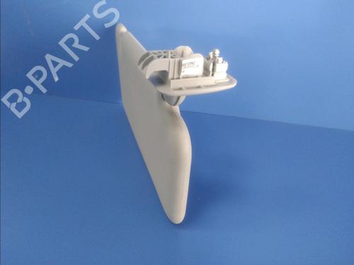 Left sun visor RENAULT CLIO IV (BH_) 0.9 TCe 90 (BHNF, BHMA, BHMH, BHJK, BHJR) | BP14946138I1