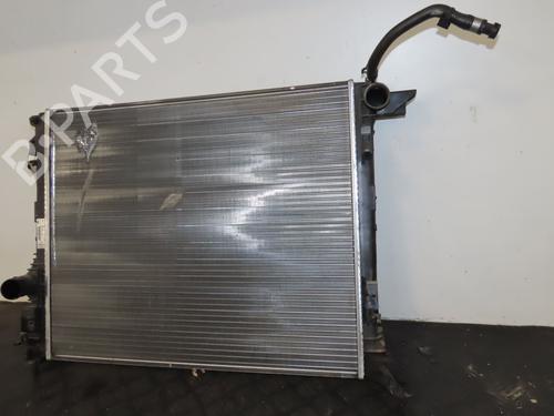 Køler Køler RENAULT MEGANE IV Hatchback (B9A/M/N_) 1.2 TCe 130 (B9MR) (130 hp) 39541745 39541745