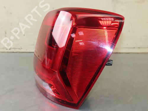 Right taillight VW POLO V (6R1, 6C1) 1.4 TDI | BP22367922C35 