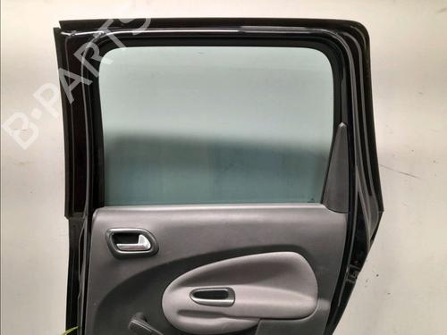 Right rear door CITROËN C3 Picasso (SH_) 1.6 HDI 90 | BP16332096C5 