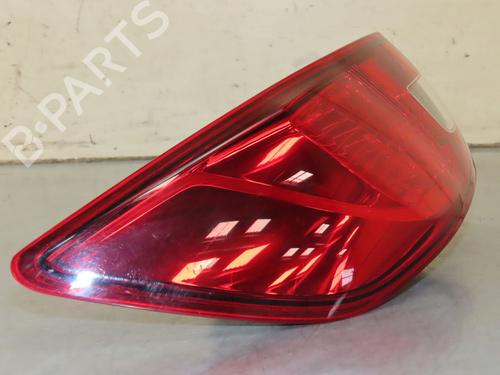 Left taillight RENAULT CLIO IV (BH_) 1.2 TCe 120 (BHAU) | BP26462455C34 