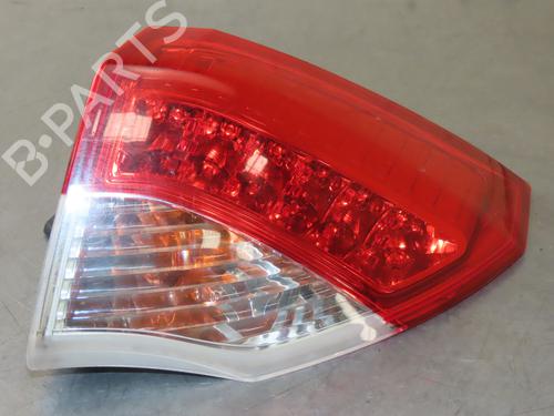 Right taillight RENAULT LAGUNA III (BT0/1) 2.0 dCi (BT01, BT08, BT09, BT0E, BT0K, BT12, BT1C, BT1D,... | BP26898286C35 