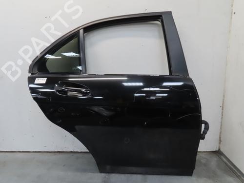 Used Right rear door MERCEDES-BENZ C-CLASS (W204) C 200 CDI (204.007, 204.006) (136 hp) 22367358