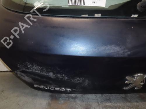 Tailgate PEUGEOT 308 I (4A_, 4C_) 1.6 HDi | BP29846479C6