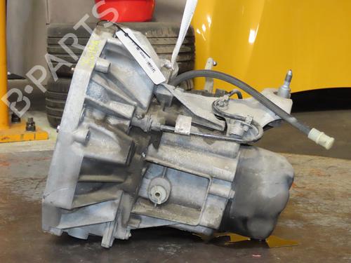Used Gearbox RENAULT TWINGO II (CN0_) 1.5 dCi 75 (75 hp) 29047089