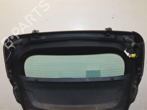 Tailgate PEUGEOT 308 II (LB_, LP_, LW_, LH_, L3_) 1.6 BlueHDi 120 | BP25451230C6