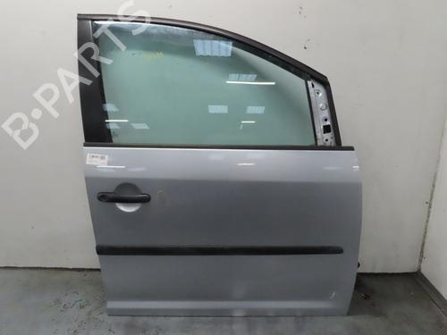 Right front door VW TOURAN (1T1, 1T2) 1.9 TDI | BP24870807C3 