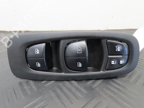 Used Left front window switch RENAULT KADJAR (HA_, HL_) 1.5 dCi 110 (HLA3) (110 hp) 19161988