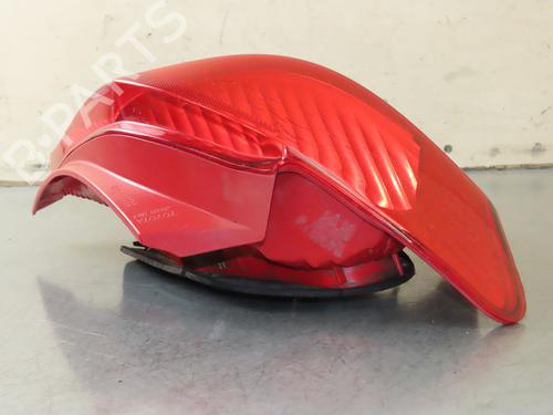 Left taillight TOYOTA YARIS (_P9_) 1.4 D-4D (NLP90_, NLP90R) | BP31119953C34