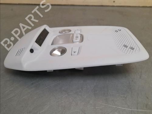 Interior roof light PEUGEOT 208 II (UB_, UP_, UW_, UJ_) 1.2 PureTech 75 | BP15648001I8 