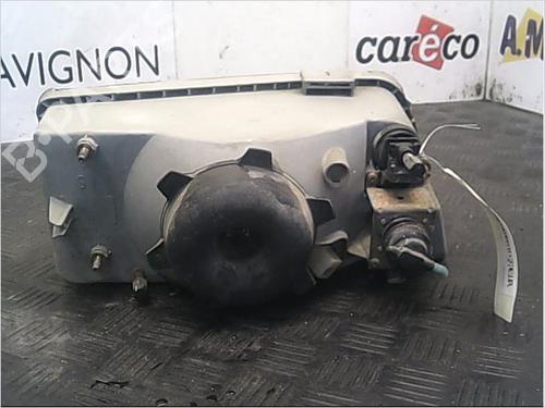 Used Left headlight PEUGEOT BOXER Van (230L) 2.5 TD (103 hp) 23158903