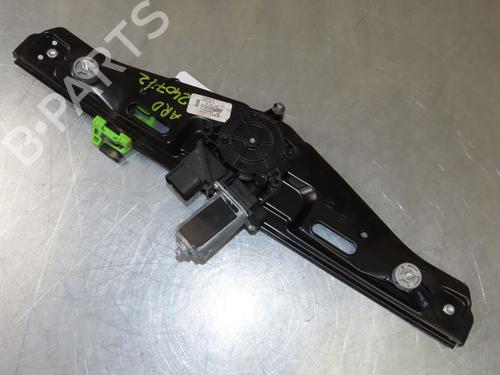 Rear right window mechanism BMW X1 (E84) sDrive 20 d | BP18731721C25 