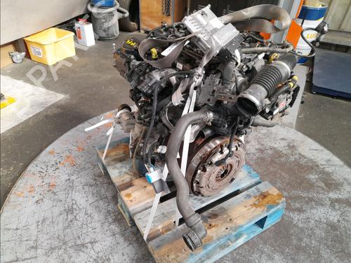 Motor Motor CITROËN JUMPY III Van (V_) 2.0 BlueHDi 120 (122 hp) 36054245 36054245