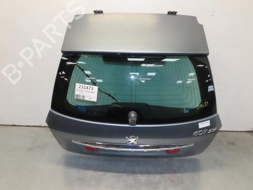 tailgate-peugeot-407-sw-6e_-6d_-20-hdi-8701t5-2004-2005-2006-2007-2008-2009-2010-2011-16972911 main image