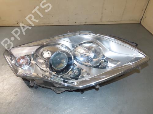 Used Right headlight Right headlight RENAULT LAGUNA III (BT0/1) 2.0 dCi (BT01, BT08, BT09, BT0E, BT0K, BT12, BT1C, BT1D,... (150 hp) 34176093 34176093