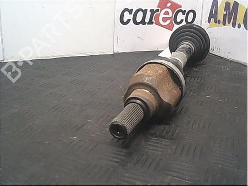 Used Left front driveshaft CITROËN C4 II (NC_) 1.6 BlueHDi 120 (120 hp) 9403985