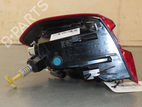 Right taillight FORD FIESTA VII (HJ, HF) 1.0 EcoBoost Active | BP30311281C35 