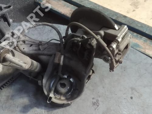 Rear axle PEUGEOT PARTNER Box Body/MPV (K9) 1.5 BlueHDi 100 | BP10939150M2 