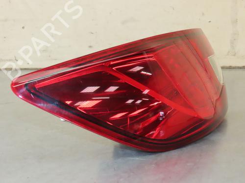 Left taillight RENAULT CLIO IV (BH_) 1.5 dCi 90 | BP26303388C34 